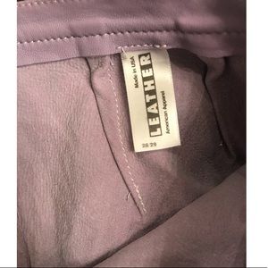 American Apparel Shorts